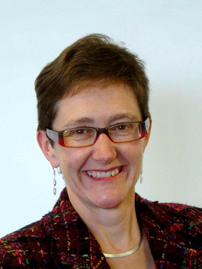 Professor Hazel Inskip's photo